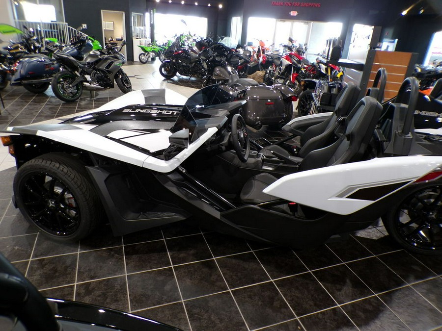 2024 Polaris Slingshot® Slingshot® SLR AutoDrive Moonlight Shadow