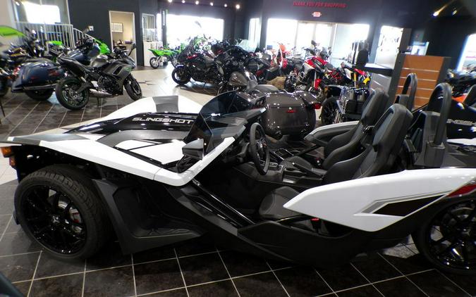 2024 Polaris Slingshot® Slingshot® SLR AutoDrive Moonlight Shadow