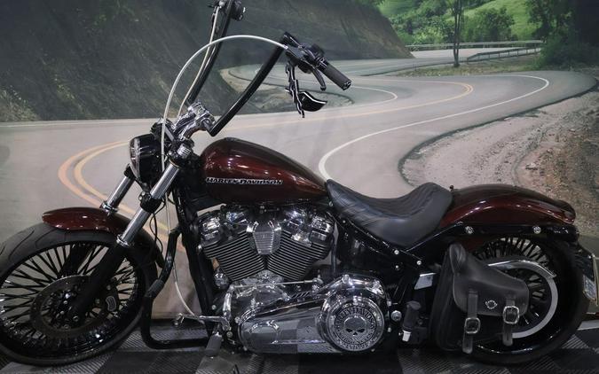 2018 Harley-Davidson® FXBRS - Softail® Breakout® 114