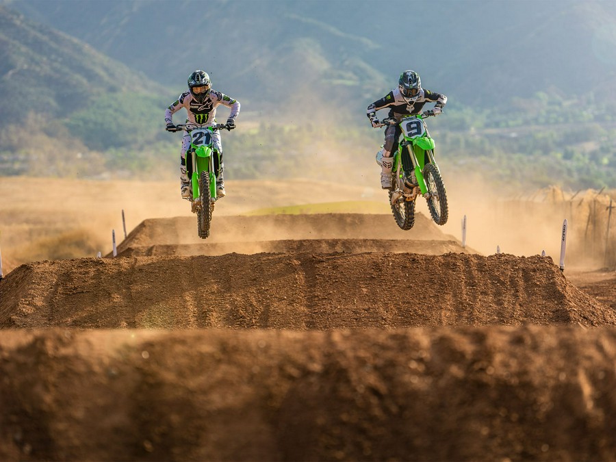 2024 Kawasaki KX 450