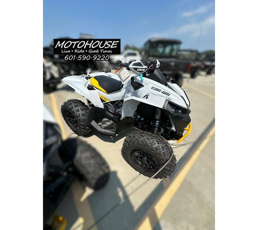 2024 Can-Am® Renegade X xc 1000R