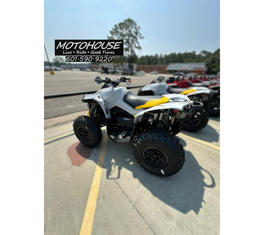 2024 Can-Am® Renegade X xc 1000R