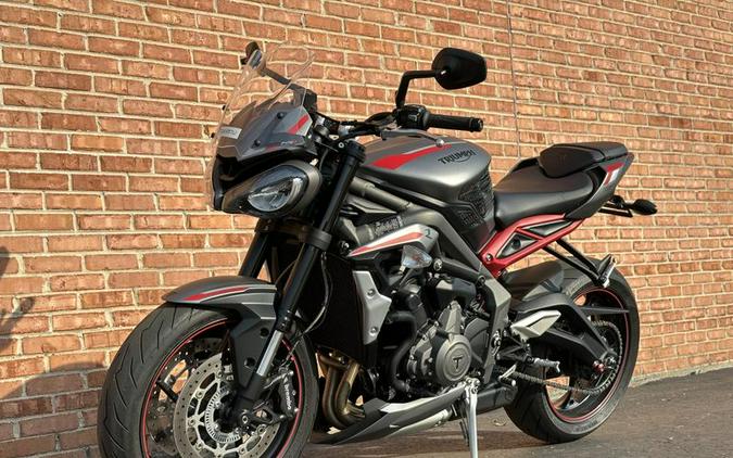 Used 2020 Triumph Street Triple R