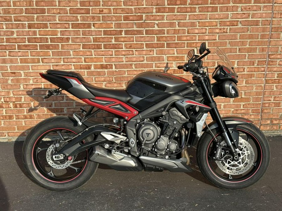 Used 2020 Triumph Street Triple R