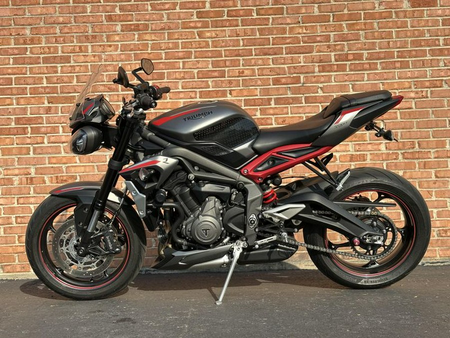 Used 2020 Triumph Street Triple R