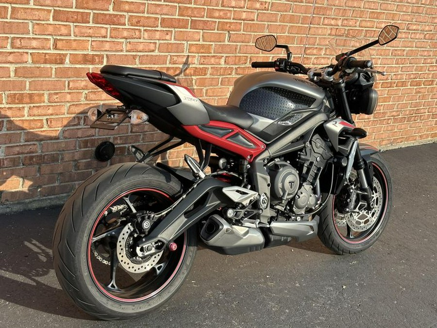 Used 2020 Triumph Street Triple R