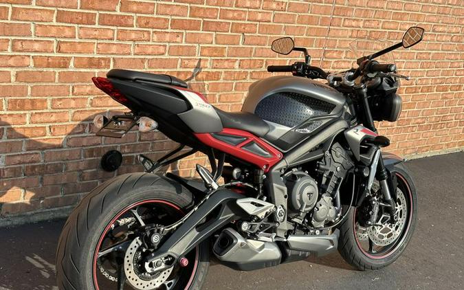 Used 2020 Triumph Street Triple R