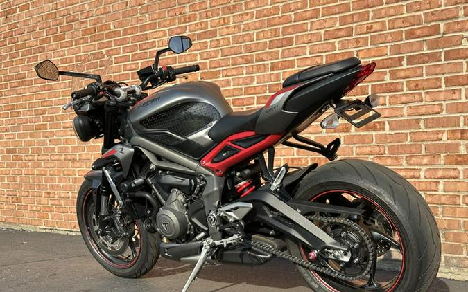 Used 2020 Triumph Street Triple R