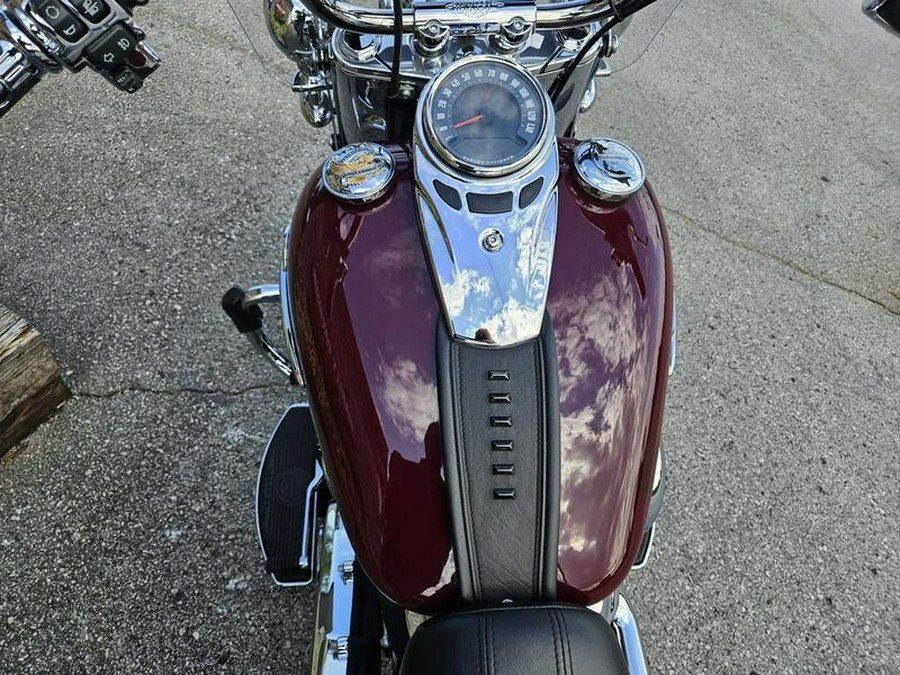 2020 Harley-Davidson® FLHC - Softail® Heritage Classic