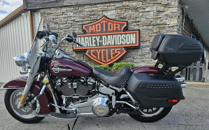 2020 Harley-Davidson® FLHC - Softail® Heritage Classic