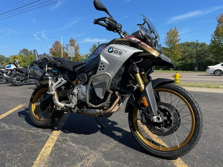 Used 2022 BMW F 850 GS Adventure