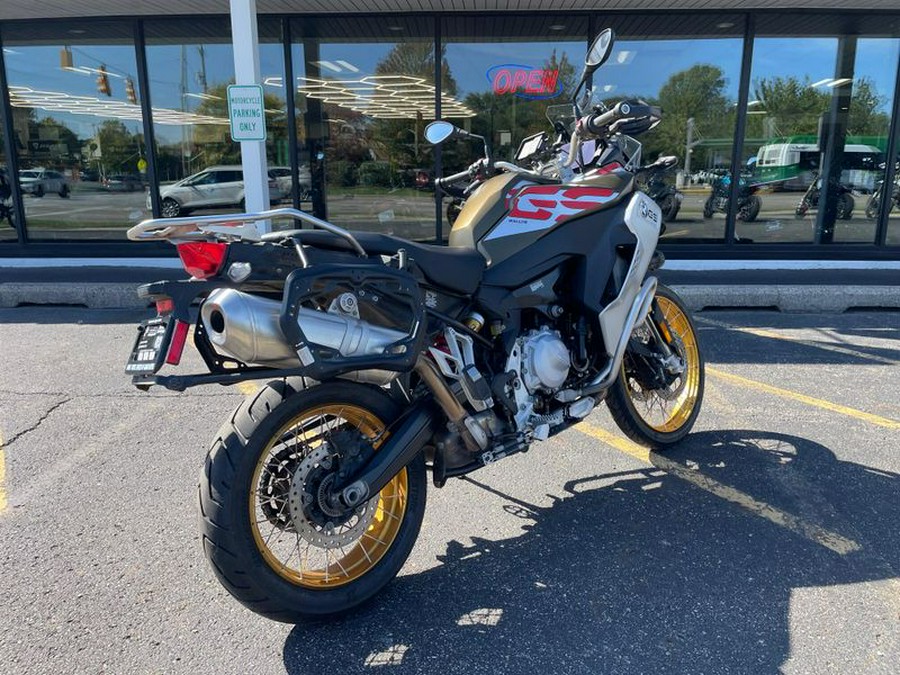 Used 2022 BMW F 850 GS Adventure