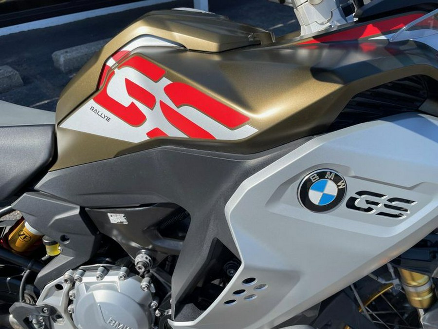 Used 2022 BMW F 850 GS Adventure