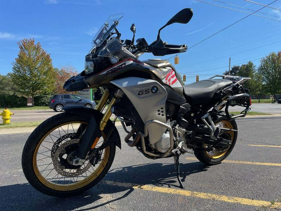 Used 2022 BMW F 850 GS Adventure