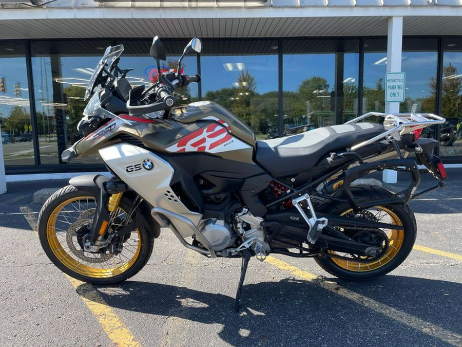 Used 2022 BMW F 850 GS Adventure