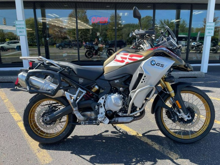 Used 2022 BMW F 850 GS Adventure