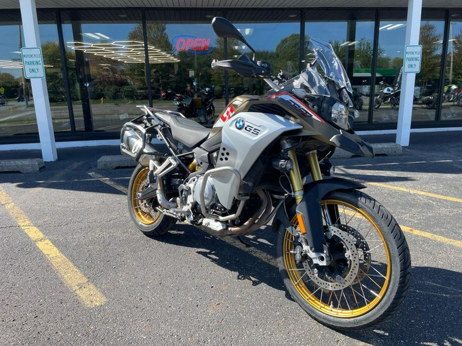 Used 2022 BMW F 850 GS Adventure