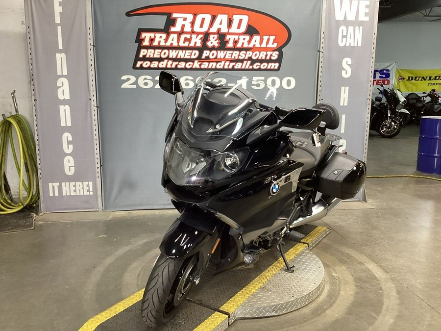 2018 BMW K 1600 B Black Storm Metallic