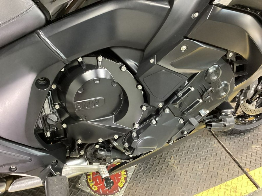 2018 BMW K 1600 B Black Storm Metallic