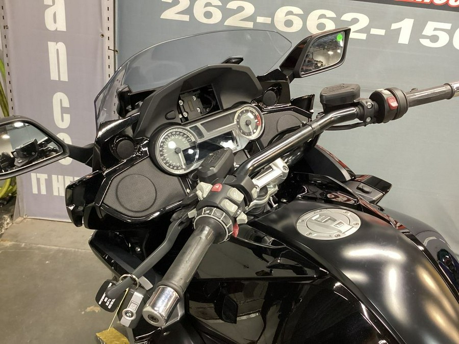 2018 BMW K 1600 B Black Storm Metallic