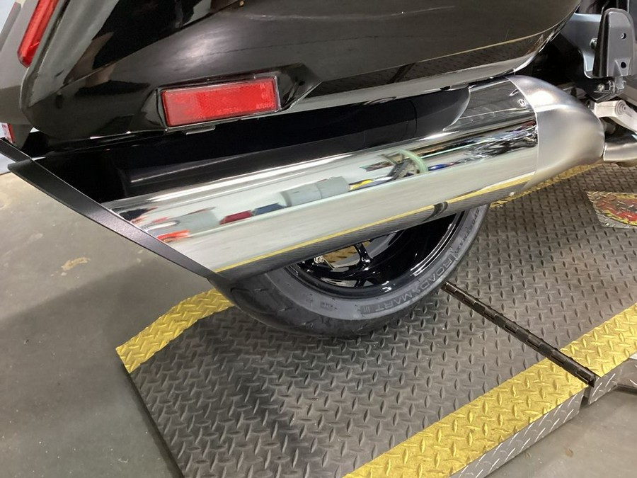 2018 BMW K 1600 B Black Storm Metallic