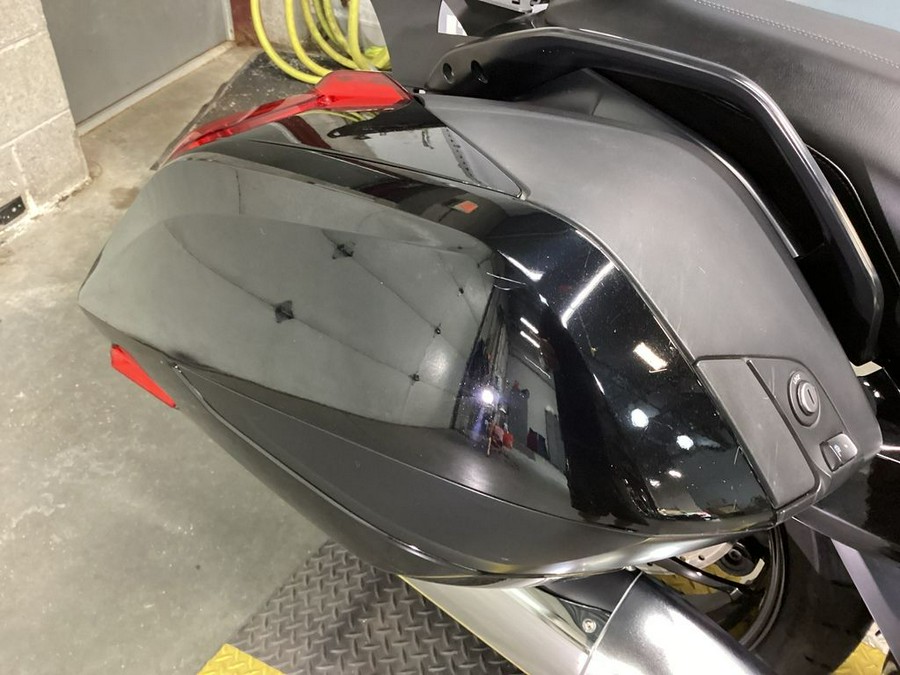 2018 BMW K 1600 B Black Storm Metallic