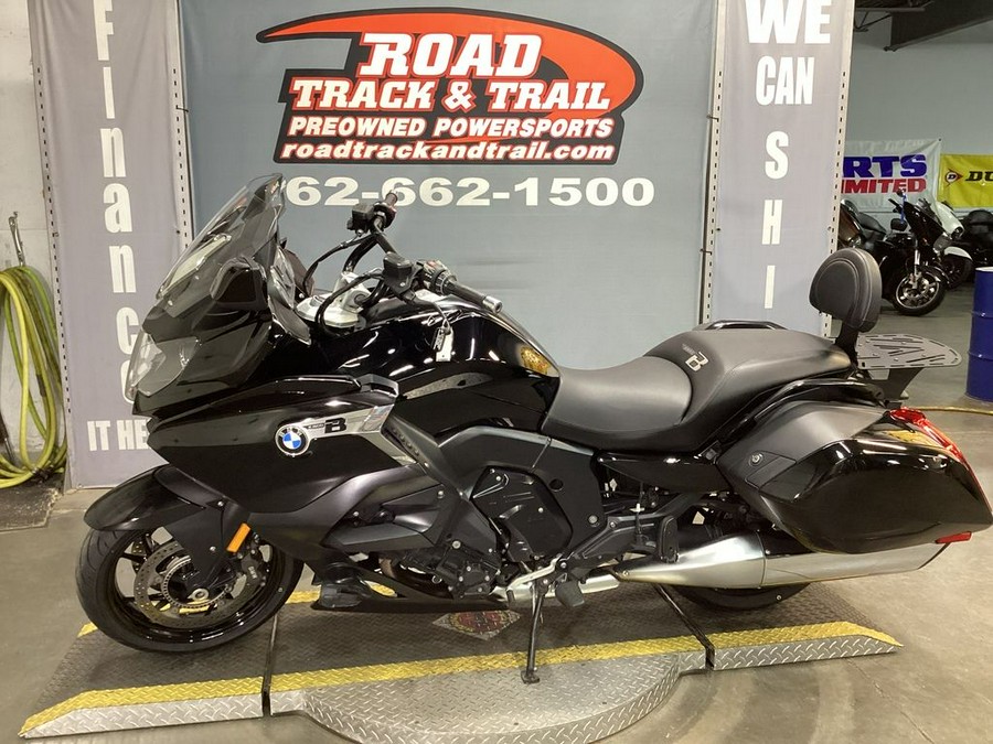 2018 BMW K 1600 B Black Storm Metallic