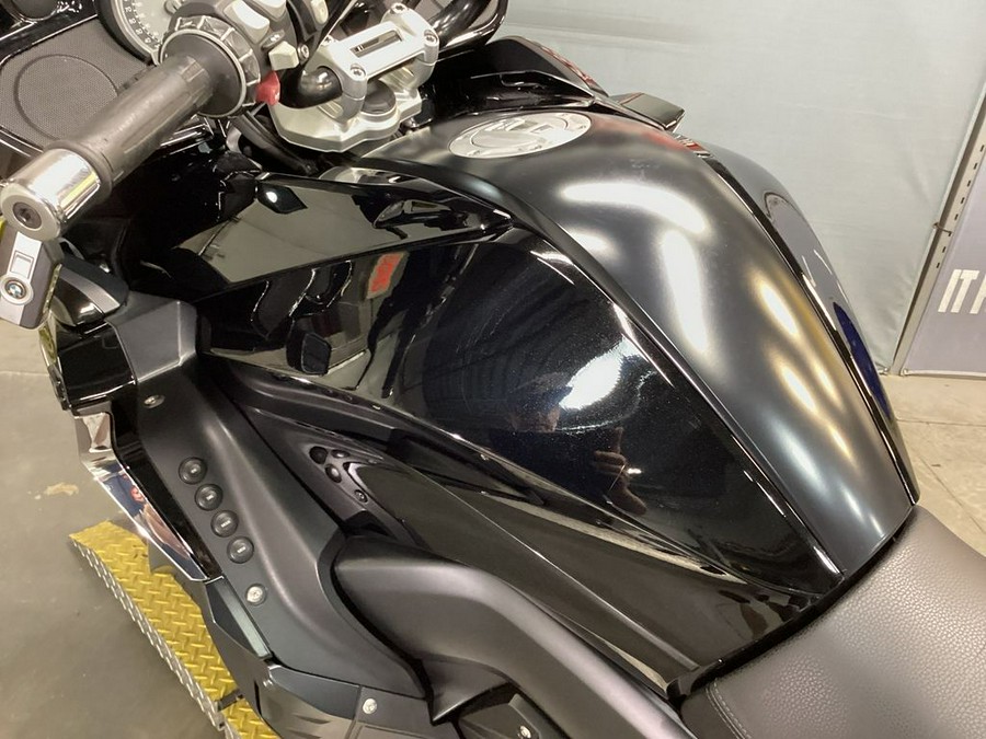 2018 BMW K 1600 B Black Storm Metallic