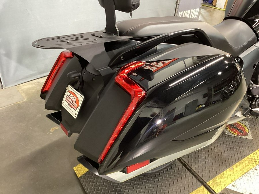 2018 BMW K 1600 B Black Storm Metallic