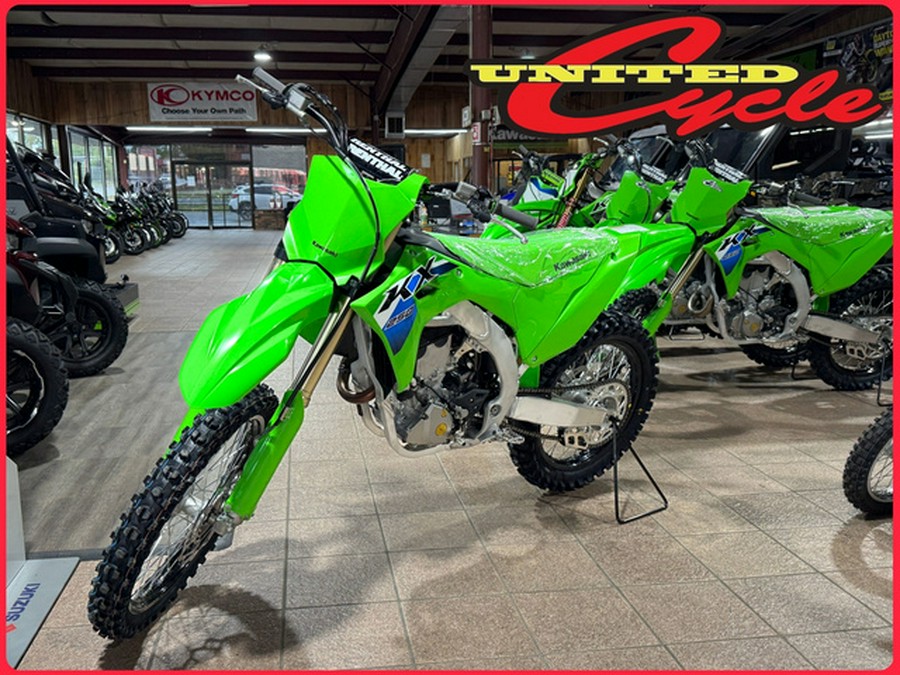 2026 Kawasaki KX 250
