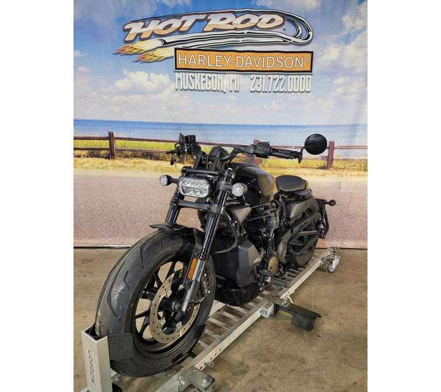 2021 Harley-Davidson® RH1250S - Sportster® S