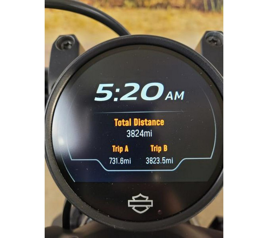 2021 Harley-Davidson® RH1250S - Sportster® S