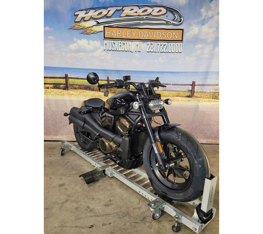 2021 Harley-Davidson® RH1250S - Sportster® S