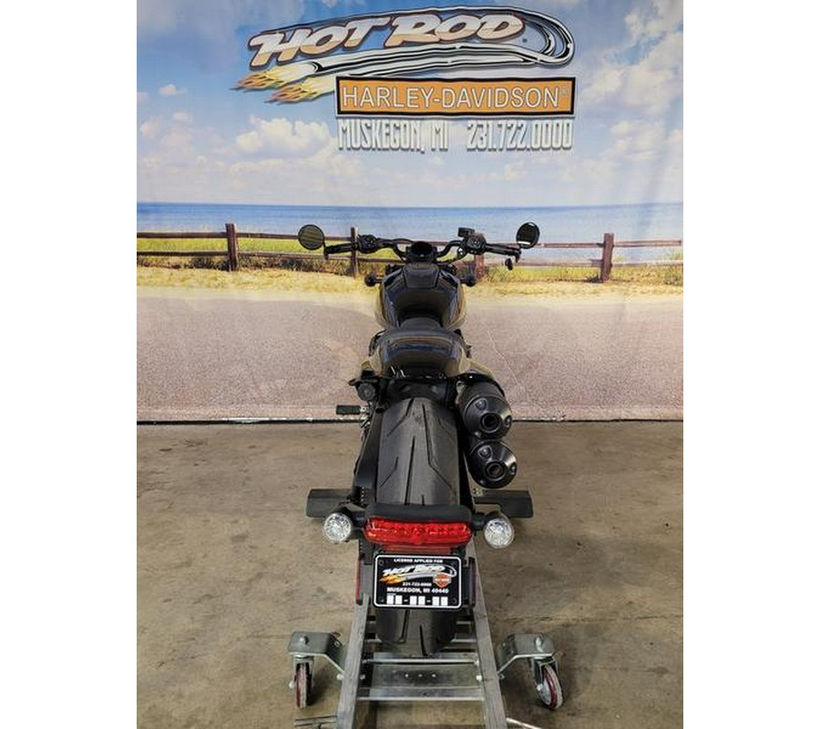 2021 Harley-Davidson® RH1250S - Sportster® S