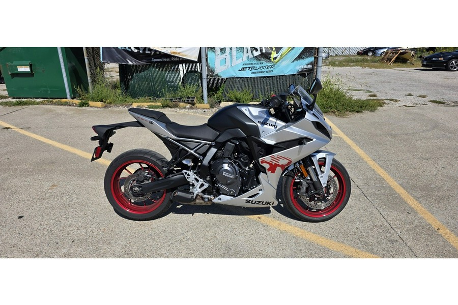 2024 Suzuki Suzuki GSX-S 8R