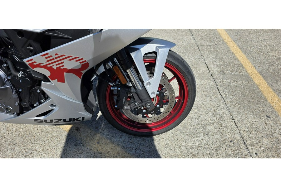 2024 Suzuki Suzuki GSX-S 8R