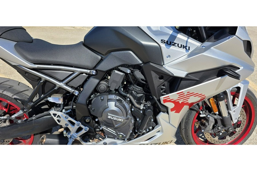 2024 Suzuki Suzuki GSX-S 8R
