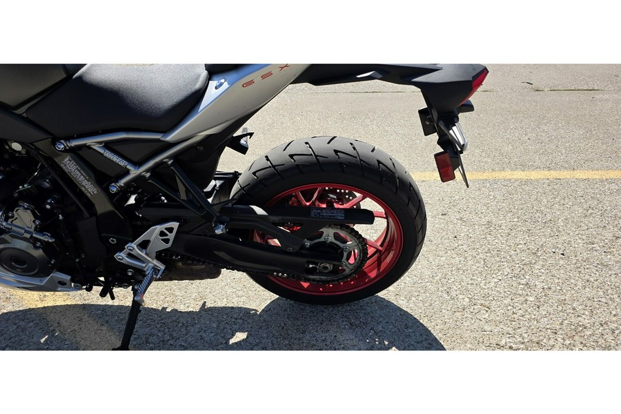 2024 Suzuki Suzuki GSX-S 8R