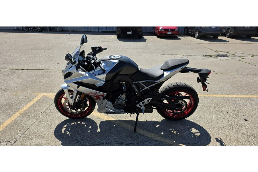 2024 Suzuki Suzuki GSX-S 8R