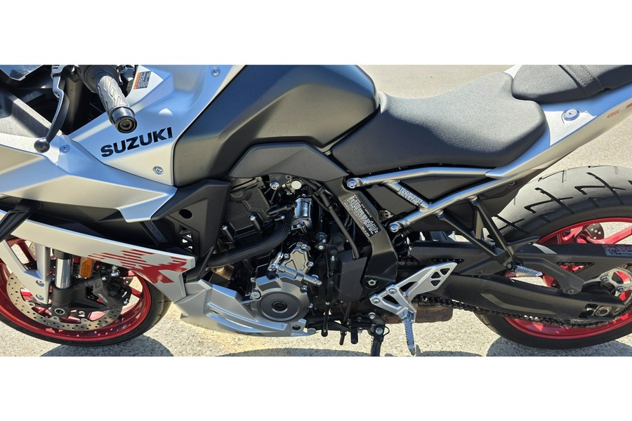 2024 Suzuki Suzuki GSX-S 8R