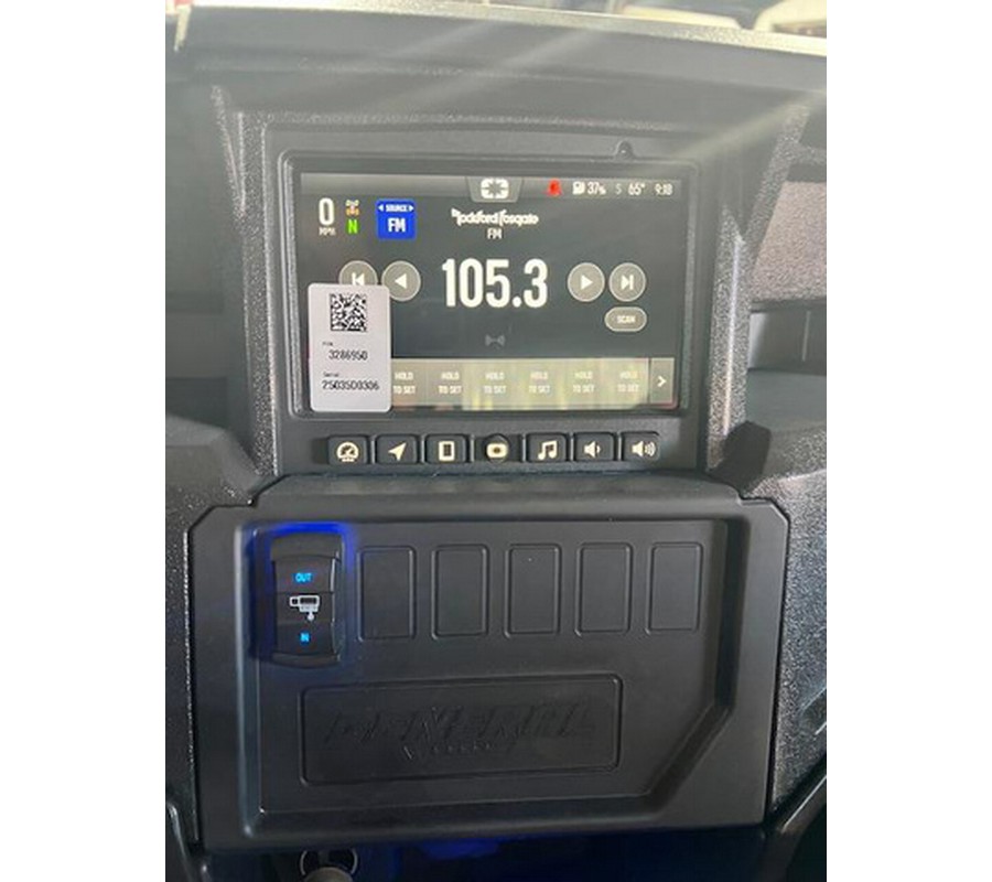 2025 Polaris GENERAL XP 4 Ultimate