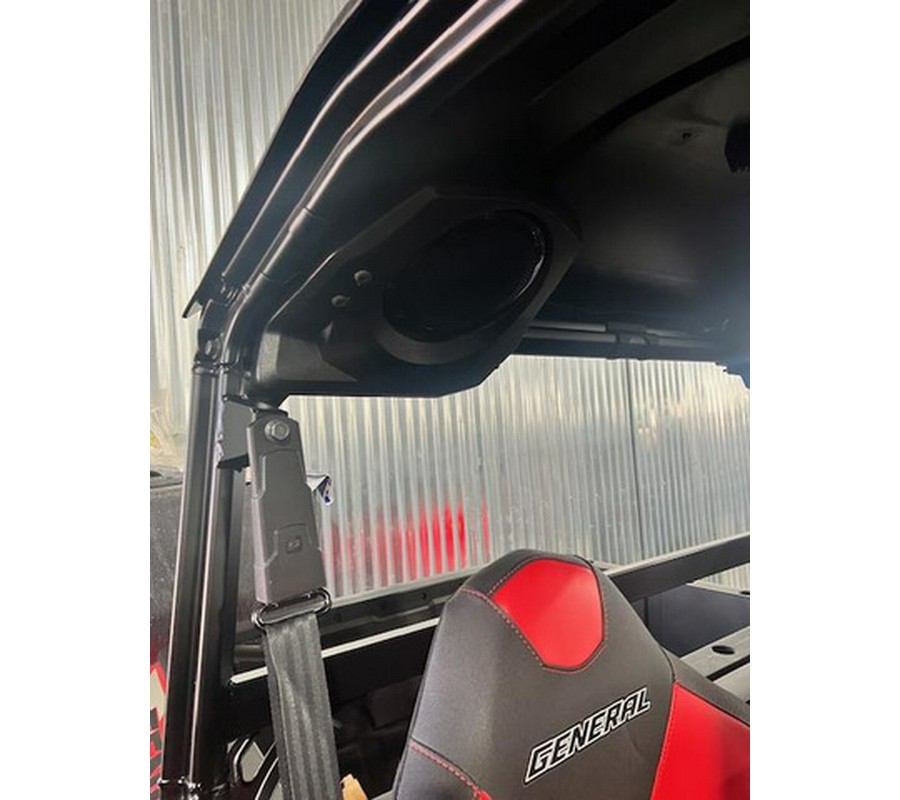 2025 Polaris GENERAL XP 4 Ultimate