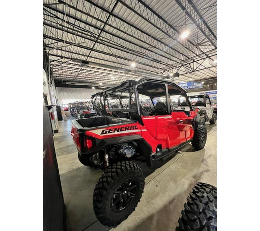 2025 Polaris GENERAL XP 4 Ultimate