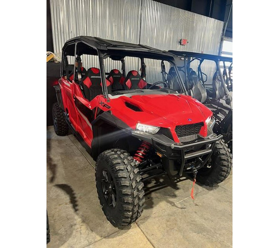 2025 Polaris GENERAL XP 4 Ultimate