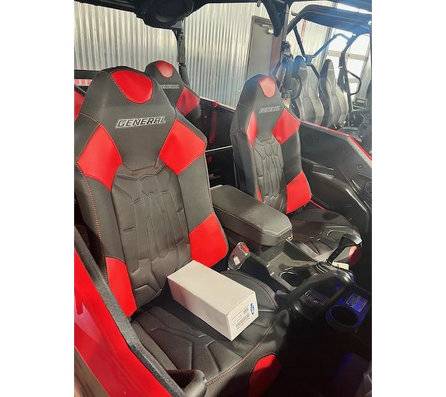 2025 Polaris GENERAL XP 4 Ultimate