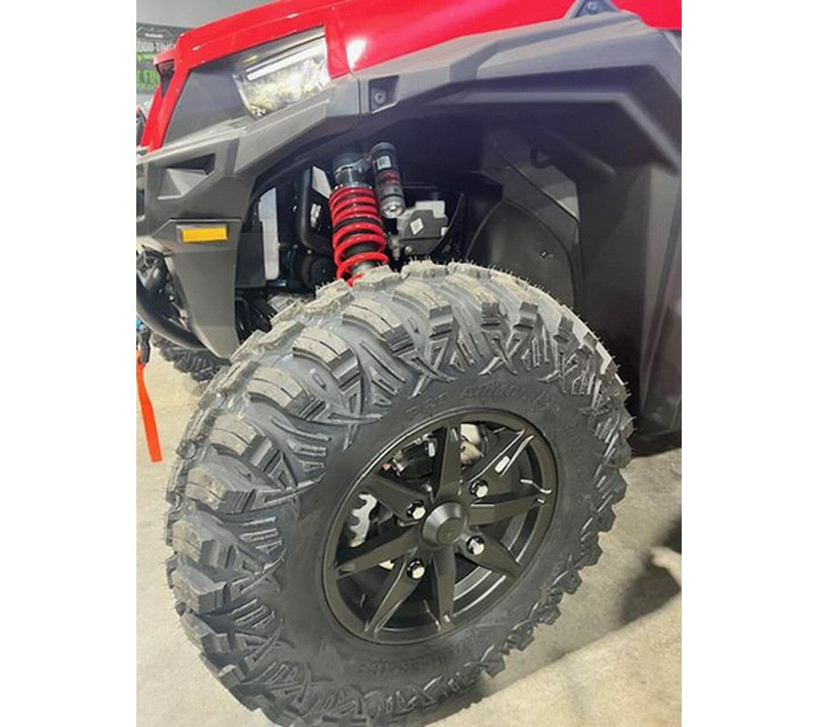 2025 Polaris GENERAL XP 4 Ultimate