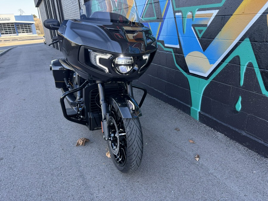 2026 Indian Challenger® Dark Horse® 112 with PowerBand Audio Package