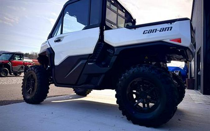 2026 Can-Am Defender Limited HD11