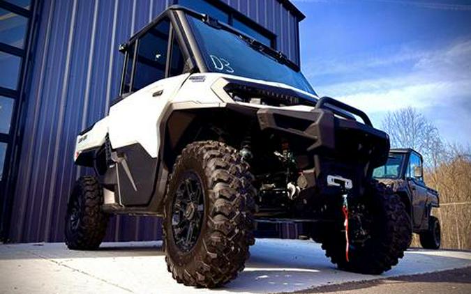 2026 Can-Am Defender Limited HD11