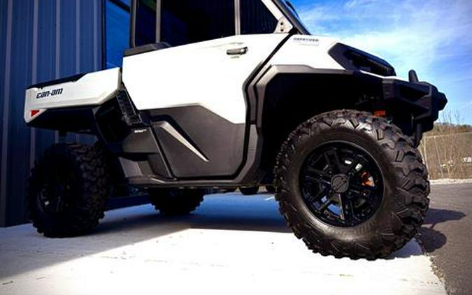 2026 Can-Am Defender Limited HD11